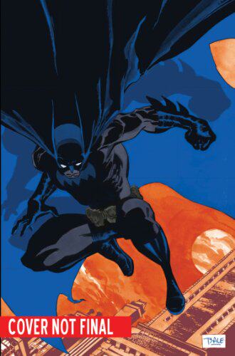 【预售】Absolute Batman: Haunted Knight