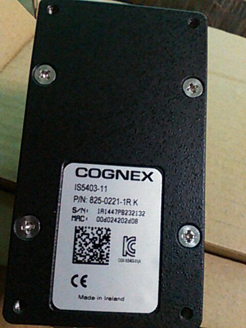 议价IS5403-11 M5018-MP2 COGNEX康耐视15031812