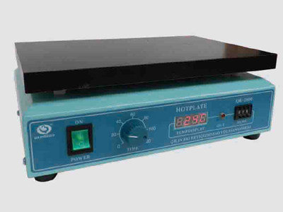 【其林贝尔】QB-2000恒温加热平台（定时、数字显示）