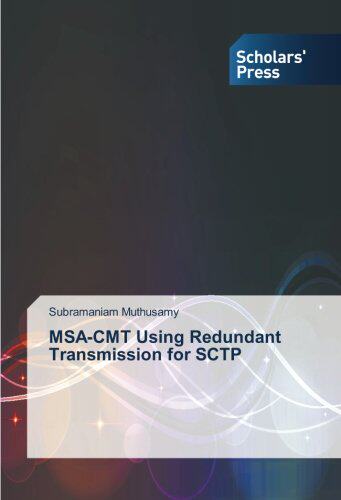 【预售】MSA-Cmt Using Redundant Transmission...