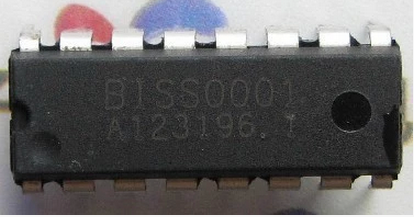 BISS0001人体红外报警器芯片