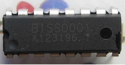 BISS0001人体红外报警器专用芯片 红外感应芯片IC 直插DIP-16原装