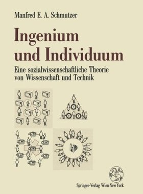 【预订】Ingenium Und Individuum: Eine Sozial...