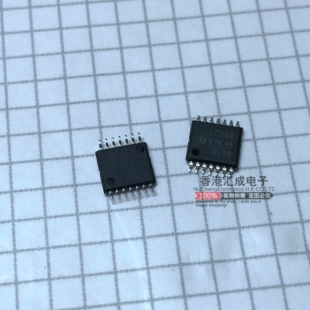SN74LVC08APW SN74LVC08APWR SN74LVC08 TSSOP14 全新原装