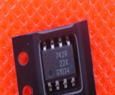 742RBSP742R贴片8脚芯片