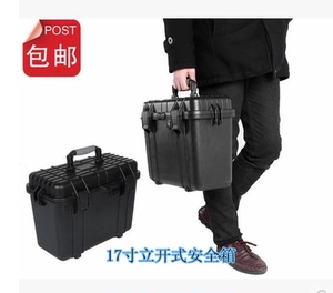 。精密仪器箱 摄影拉杆箱 相机安全箱  防潮箱 防水箱  摩托车边