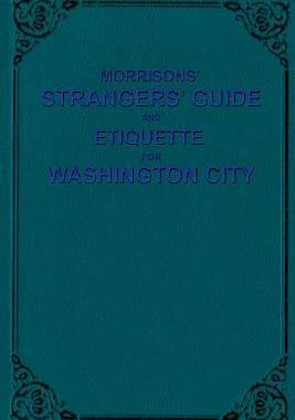 【预售】Morrison's Strangers' Guide and Etiq...
