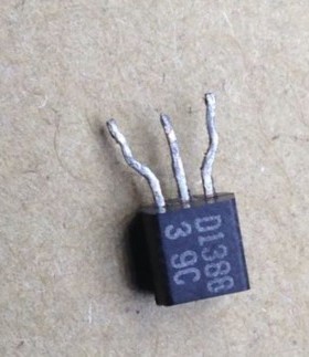 2SD1388  D1388  小功率三极管