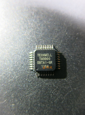 正品 TW9900DBTA1-GR TW9900 QFP32 假一罚十 现货直拍