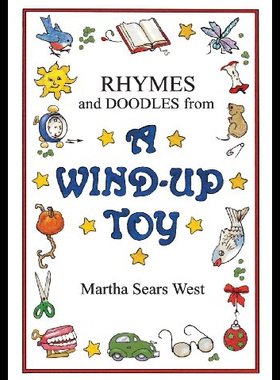 【预售】Rhymes and Doodles from a Wind-Up Toy