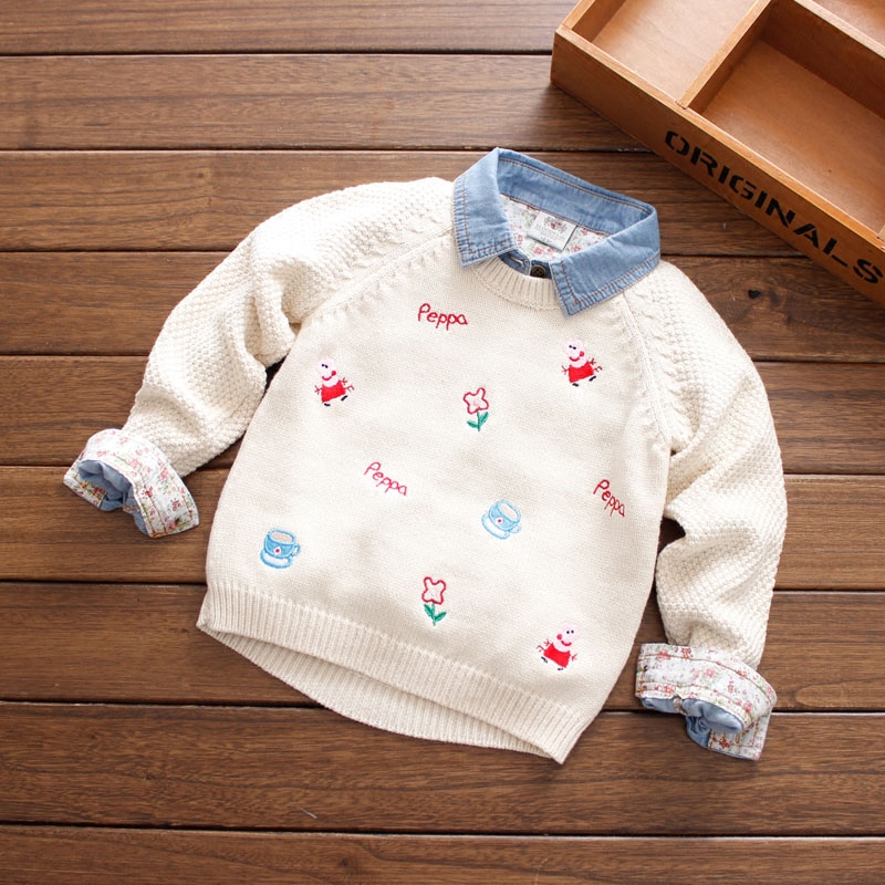 Pull fille - Ref 2104454 Image 1