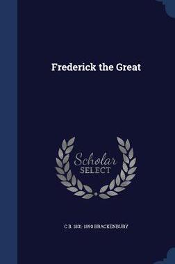 【预售】Frederick the Great