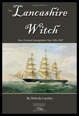 【预售】The Lancashire Witch: New Zealand Immigration Shi