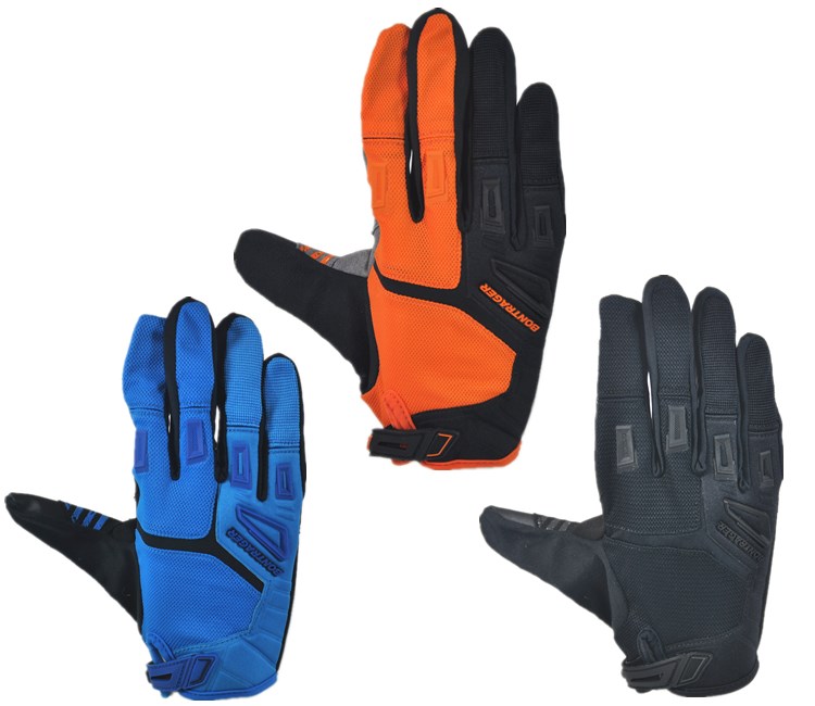 Gants pour vélo homme BONTRAGER - Ref 2238642 Image 1