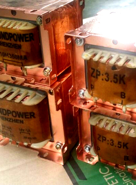 进口Z11片30W300B,2A3单端3.5K胆机输出变压器输出牛套件可定做