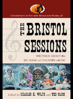 【预售】The Bristol Sessions: Writings about the Big Bang
