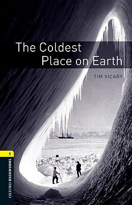 【预售】The Coldest Place on Earth