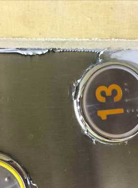 西继迅达按钮pb28y311