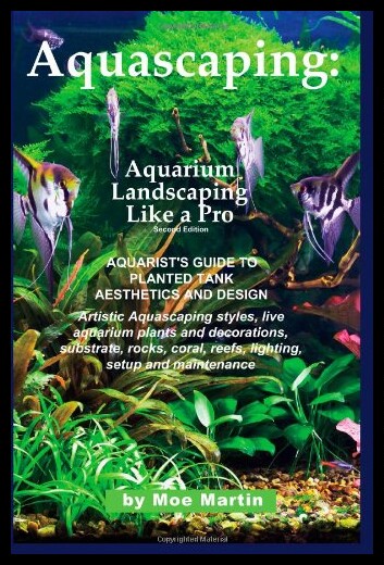 【预售】Aquascaping: Aquarium Landscaping Like