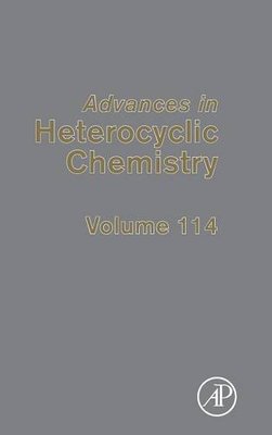 【预订】Advances in Heterocyclic Chemistry