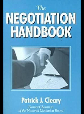 【预售】The Negotiation Handbook