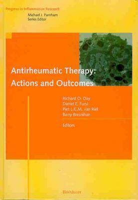 【预售】Antirheumatic Therapy