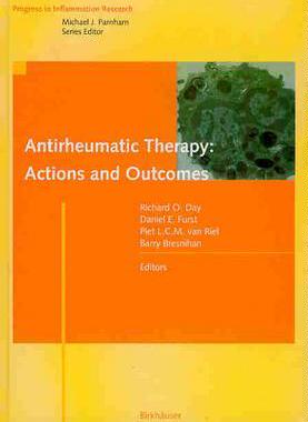 【预售】Antirheumatic Therapy