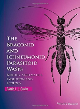 【预订】The Braconid and Ichneumonid Parasit...