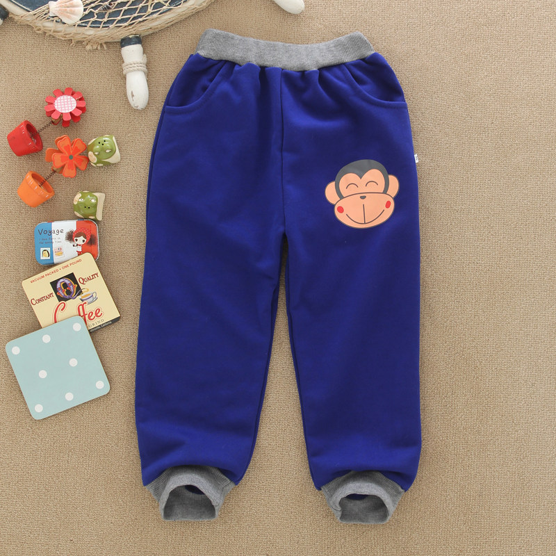 Pantalon garcon en coton - Ref 2056029 Image 1