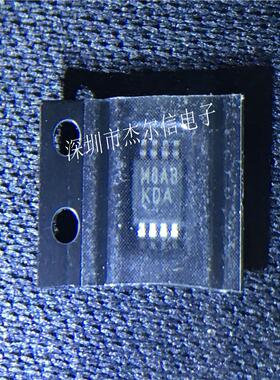 LM9036MM-5.0 LM9036MM 5V 丝印KDA NS MSOP8全新原装可直拍 出样