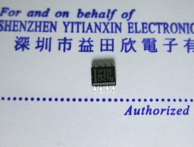 VP230 SN65HVD230D CAN接口集成电路STANDBY MODE 实体店品质保障