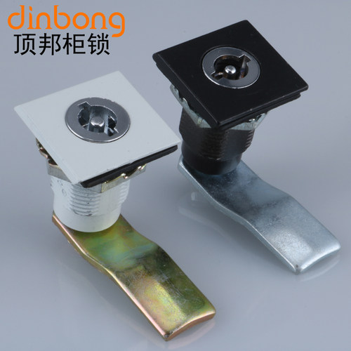 dinbong铁皮伸缩配电柜门锁