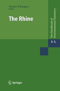 【预订】The Rhine