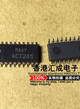 74ACT245DW 74ACT245D 74ACT245 SOP20 全新原装