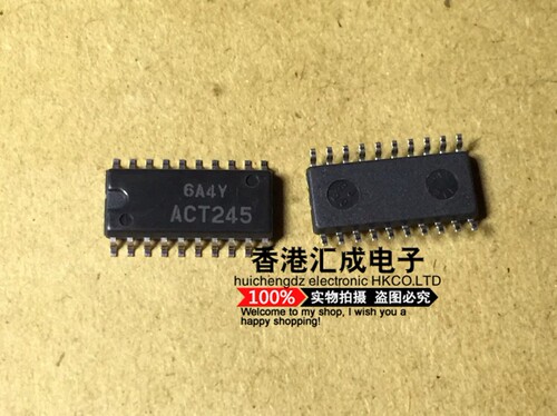 74ACT245DW 74ACT245D 74ACT245 SOP20 全新原装