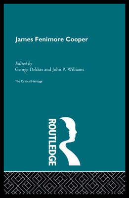 【预售】Fenimore Cooper