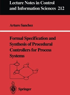 【预订】Formal Specification and Synthesis o...