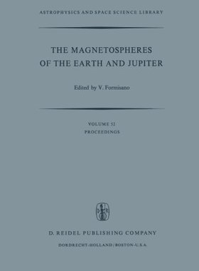 【预订】The Magnetospheres of the Earth and ...