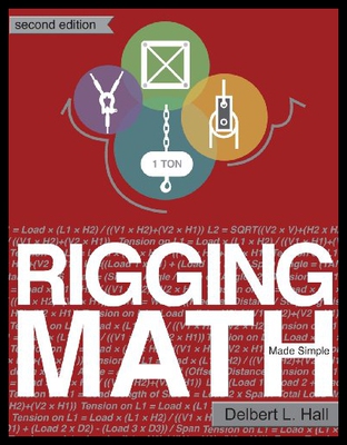 【预售】Rigging Math Made Simple, Second Edition