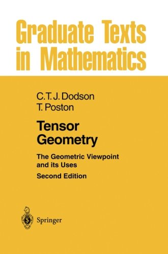 【预订】Tensor Geometry: The Geometric Viewp...