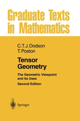 【预订】Tensor Geometry: The Geometric Viewp...