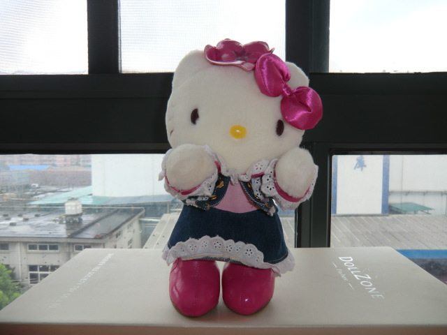 Peluche manga hellokitty Kitty - Ref 2697276 Image 1