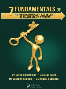 【预售】7 Fundamentals of an Operationally Excellent M...