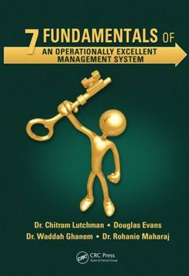 【预售】7 Fundamentals of an Operationally Excellent M...