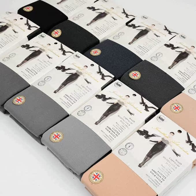 Chaussettes - collants JONATHAN ASTONLONDON simple - Ref 780412 Image 5