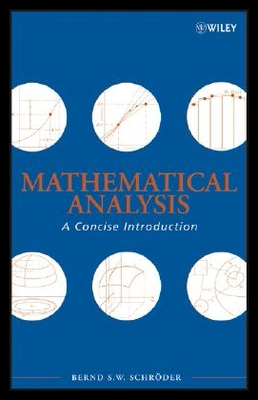 【预售】Mathematical Analysis: A Concise Introduction