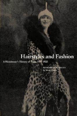 【预售】Hairstyles and Fashion: A Hairdresser's Histor...