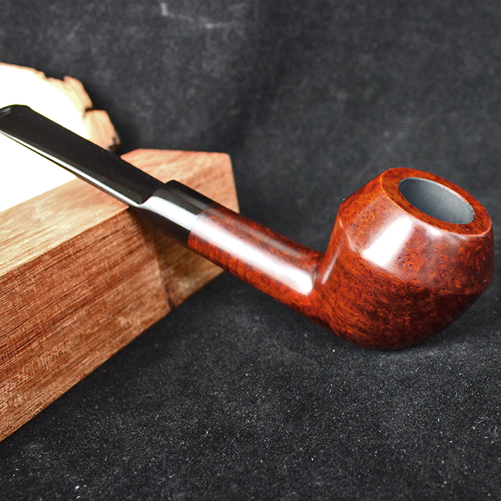 进口石楠木手工烟斗NewBee