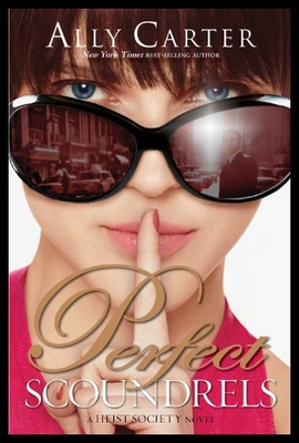 【预售】Perfect Scoundrels