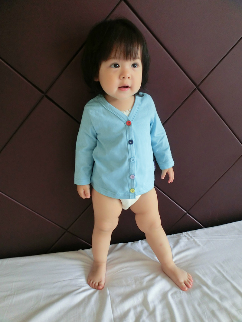 Veste pour fille WALLUBIE - Ref 2158385 Image 1